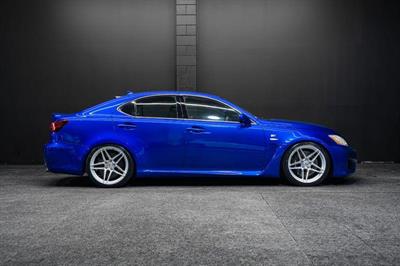 2008 Lexus IS F - Thumbnail