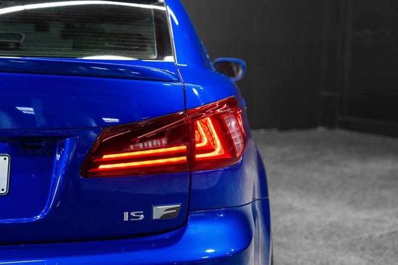 2008 Lexus IS F