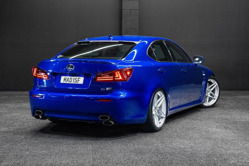 2008 Lexus IS F