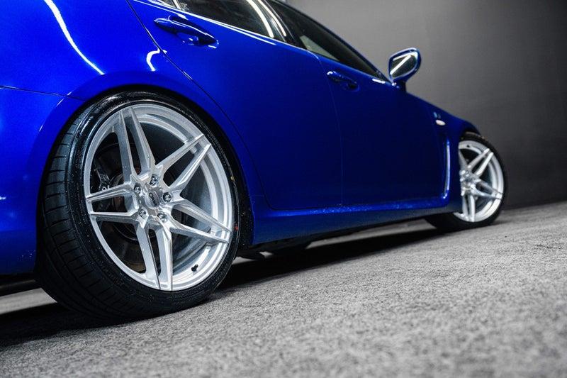 2008 Lexus IS F