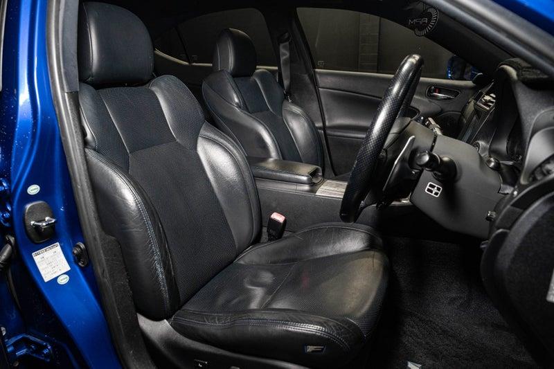 2008 Lexus IS F
