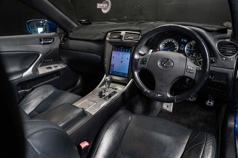 2008 Lexus IS F