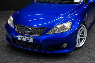 2008 Lexus IS F - Thumbnail