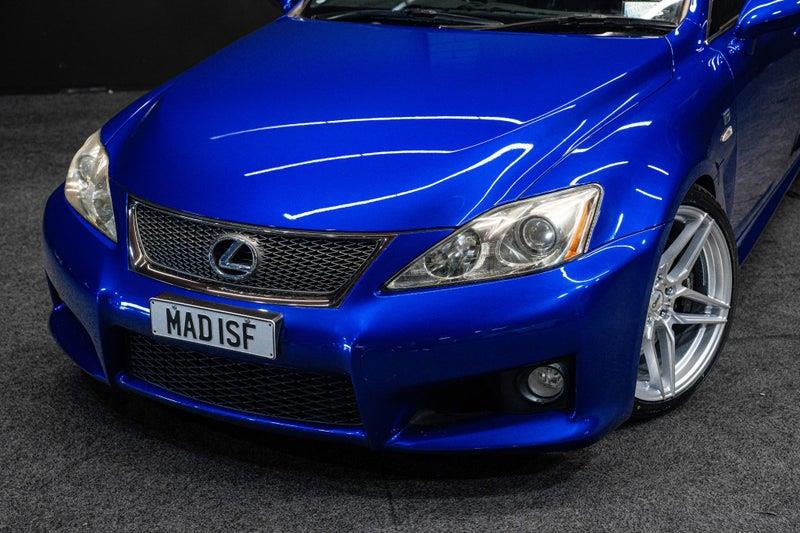 2008 Lexus IS F