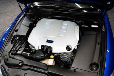 2008 Lexus IS F - Thumbnail