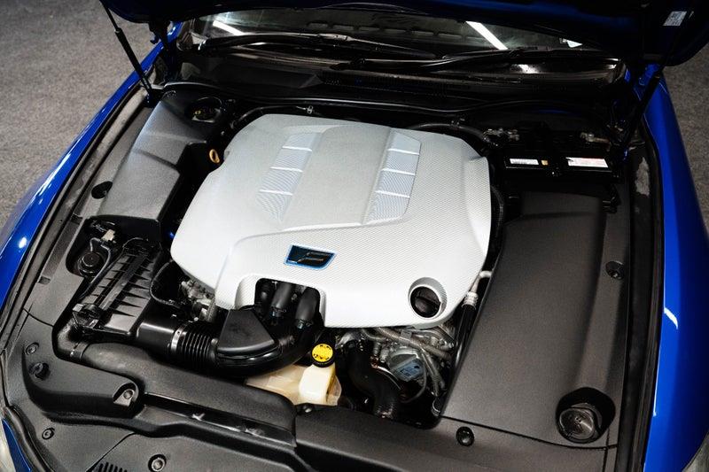 2008 Lexus IS F