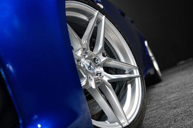 2008 Lexus IS F