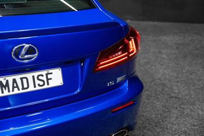 2008 Lexus IS F - Thumbnail