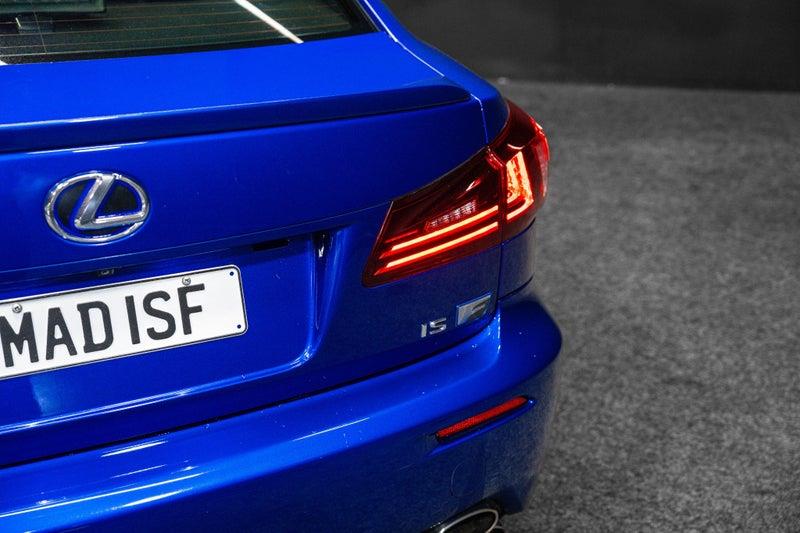 2008 Lexus IS F