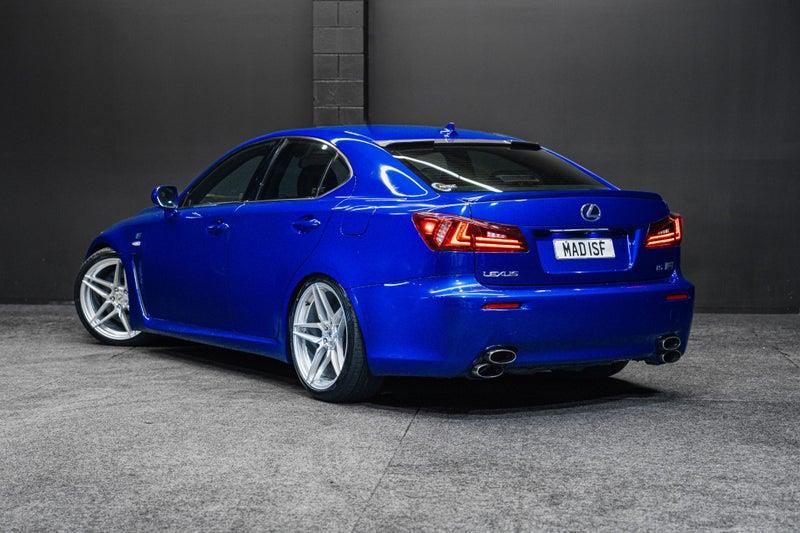 2008 Lexus IS F