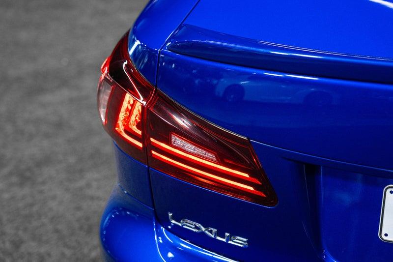2008 Lexus IS F