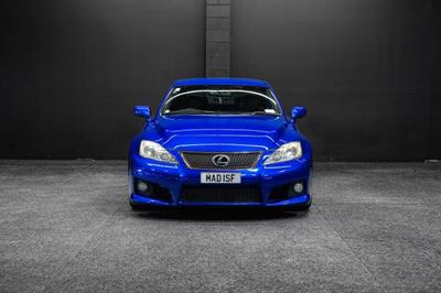 2008 Lexus IS F - Thumbnail