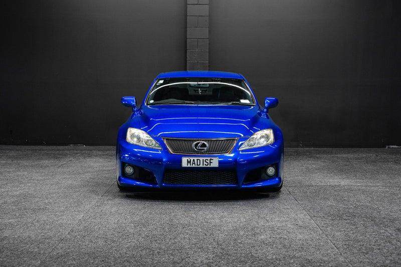 2008 Lexus IS F