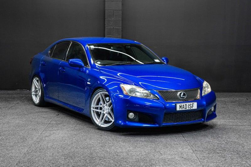 2008 Lexus IS F