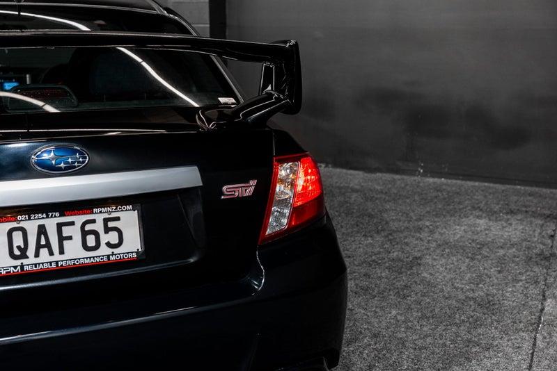 2012 Subaru Impreza