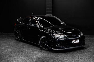 2012 Subaru Impreza - Thumbnail