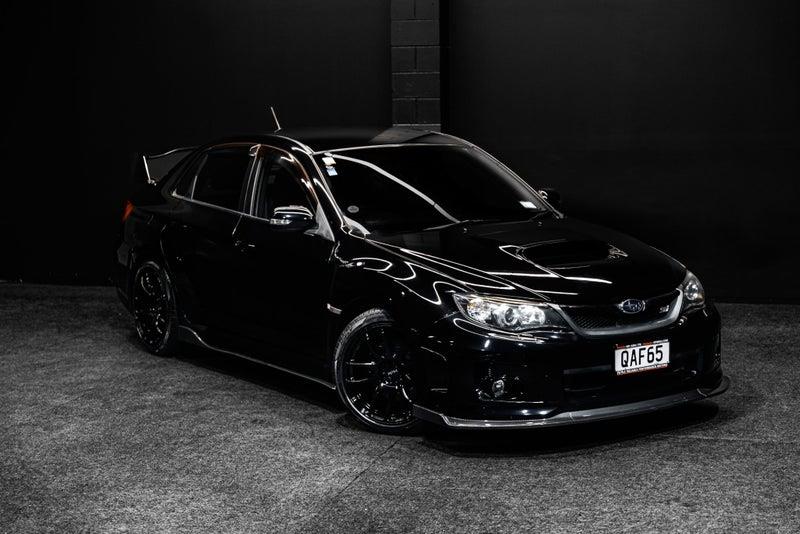 2012 Subaru Impreza