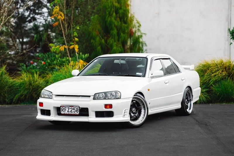 1998 Nissan Skyline