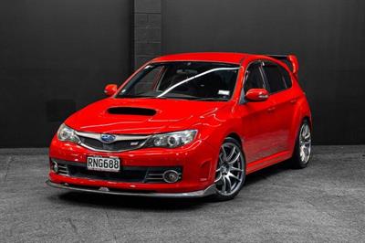 2009 Subaru Impreza - Thumbnail