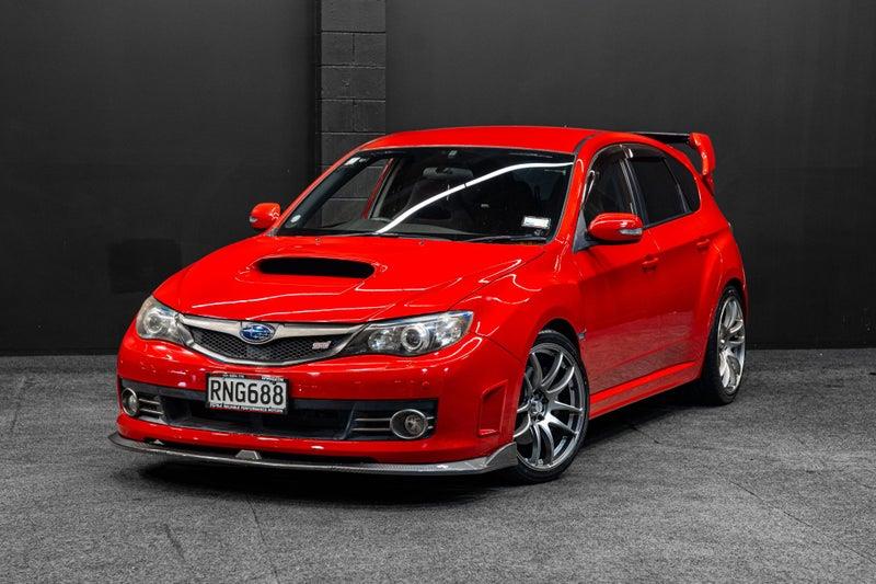 2009 Subaru Impreza