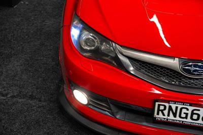 2009 Subaru Impreza - Thumbnail