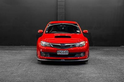 2009 Subaru Impreza - Thumbnail