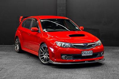 2009 Subaru Impreza - Thumbnail