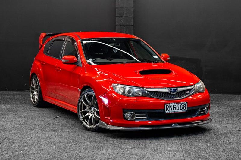 2009 Subaru Impreza