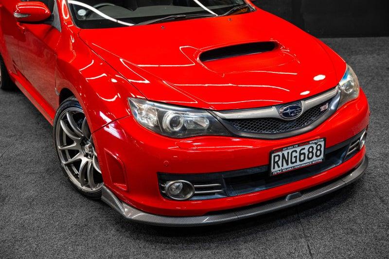 2009 Subaru Impreza