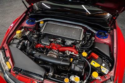 2009 Subaru Impreza - Thumbnail