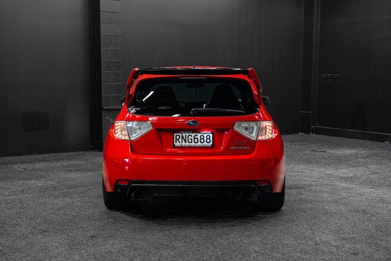 2009 Subaru Impreza