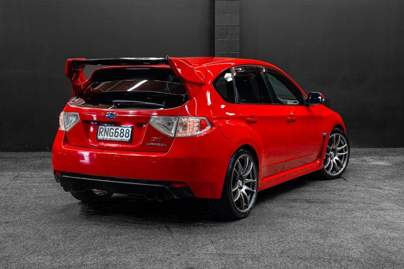 2009 Subaru Impreza