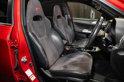 2009 Subaru Impreza - Thumbnail