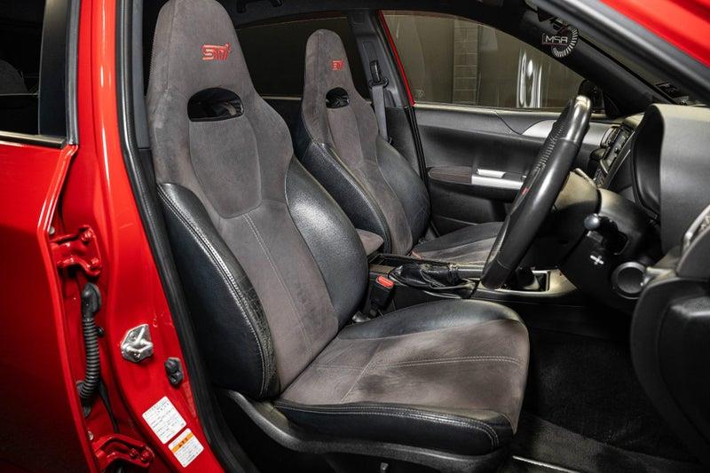 2009 Subaru Impreza