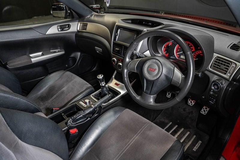 2009 Subaru Impreza