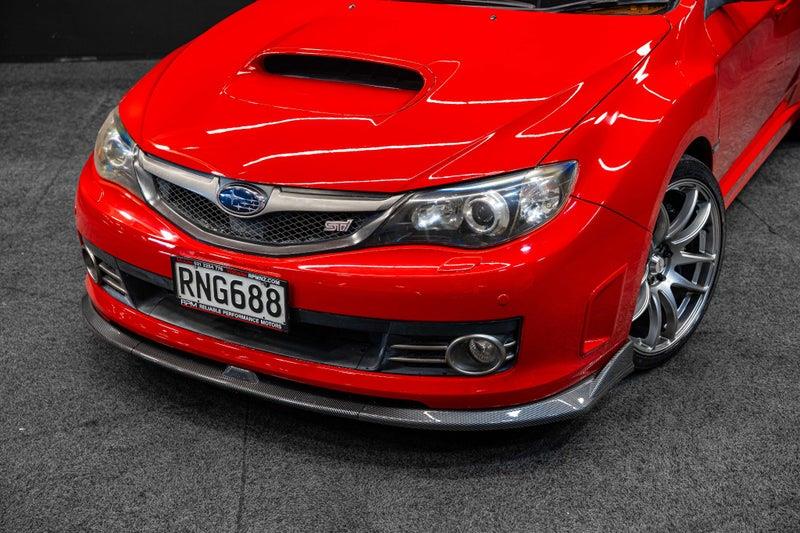 2009 Subaru Impreza