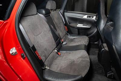 2009 Subaru Impreza - Thumbnail