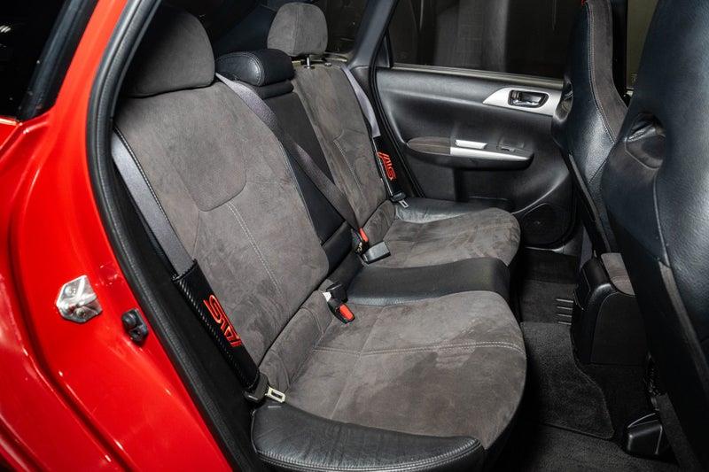 2009 Subaru Impreza