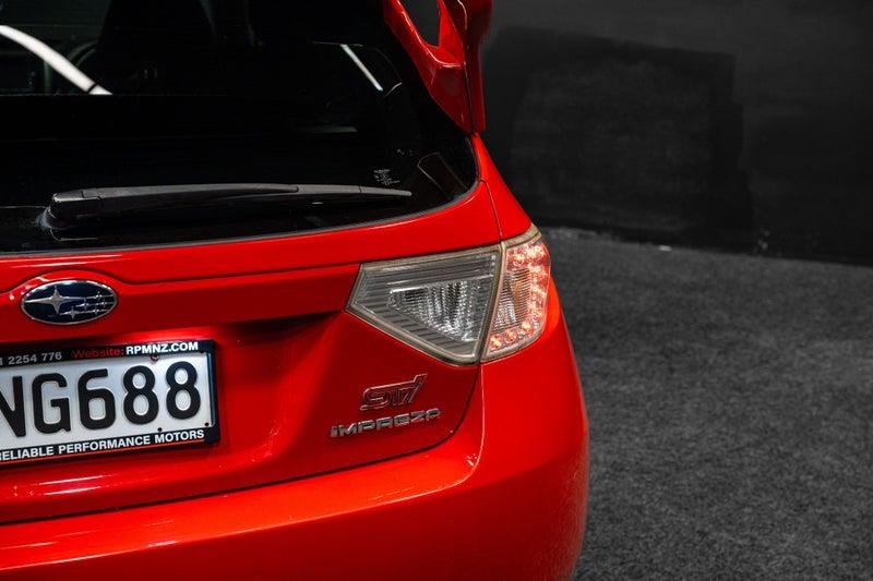 2009 Subaru Impreza