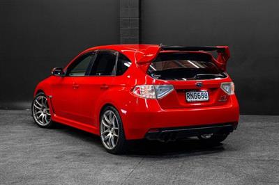 2009 Subaru Impreza - Thumbnail