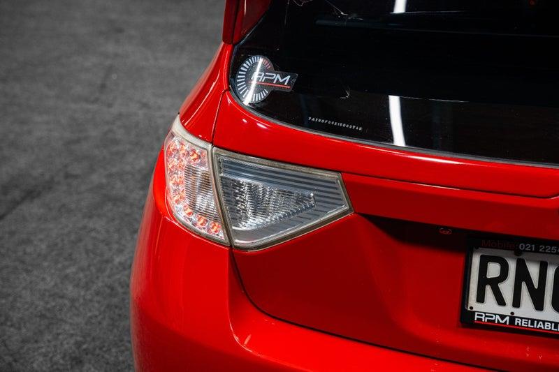 2009 Subaru Impreza