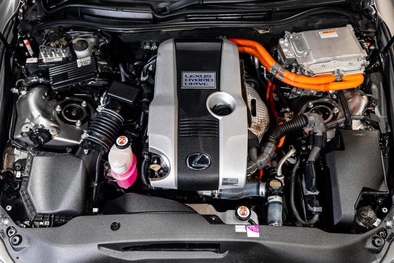 2013 Lexus IS 300h