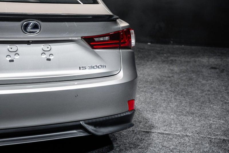 2013 Lexus IS 300h