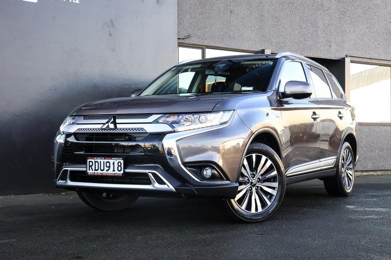 2020 Mitsubishi Outlander