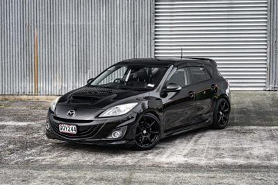 2010 Mazda Axela - Thumbnail