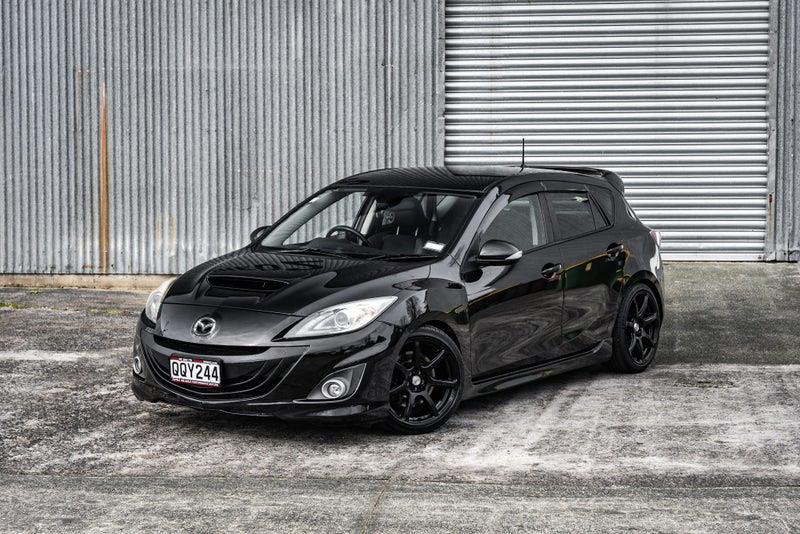 2010 Mazda Axela