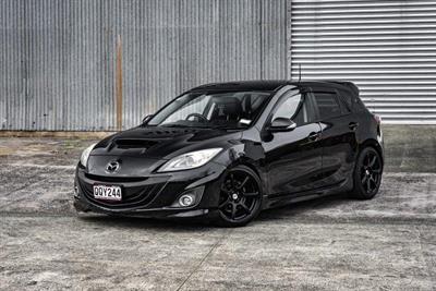 2010 Mazda Axela - Thumbnail
