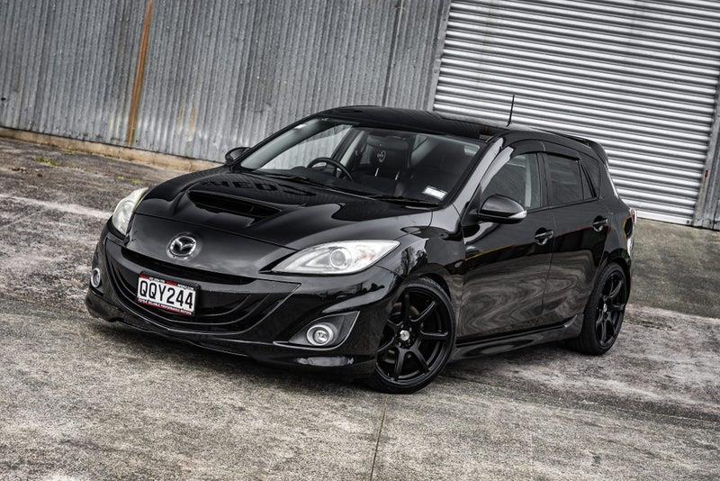 2010 Mazda Axela