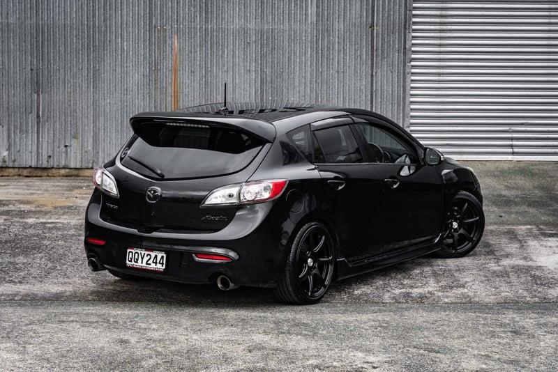2010 Mazda Axela