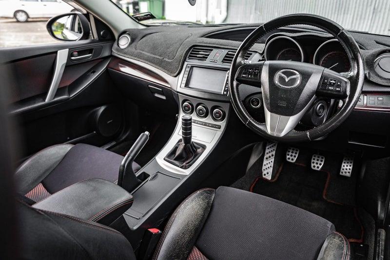 2010 Mazda Axela